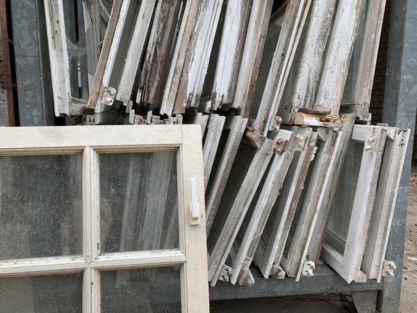Fenster - Sondermuell